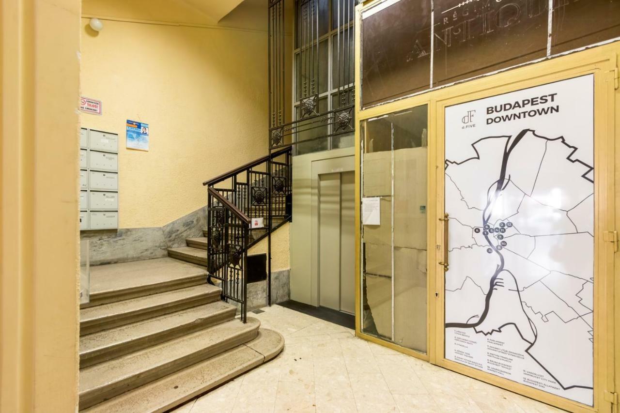 Apartamento Petofi In The Center